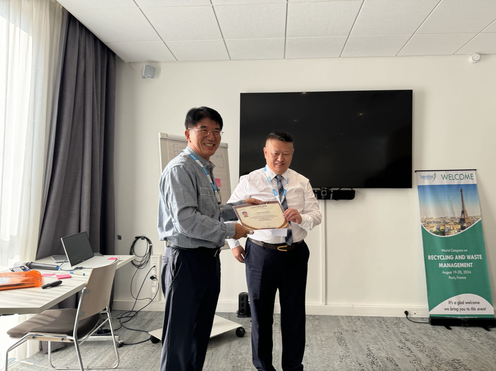 Urban Sanitation Monitoring Platform